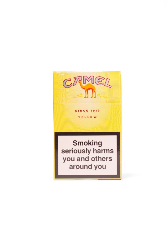 Сигареты Camel Yellow KS  (Кемел КС)