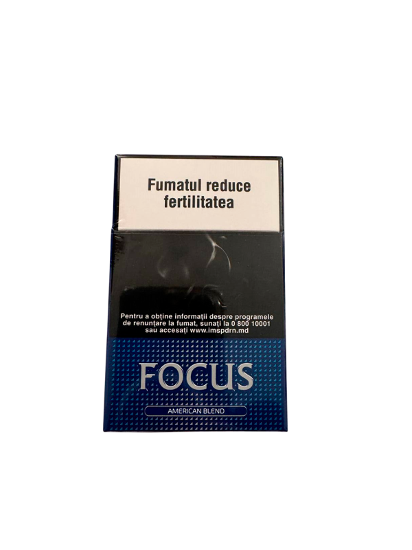 Сигарети Фокус KS (Focus KS)