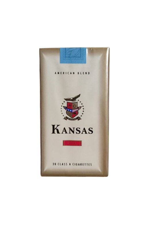 Сигареты Kansas KS Red (Канзас КС Красный мягкая пачка) Сигареты Kansas KS Red (Канзас КС Красный мягкая пачка)