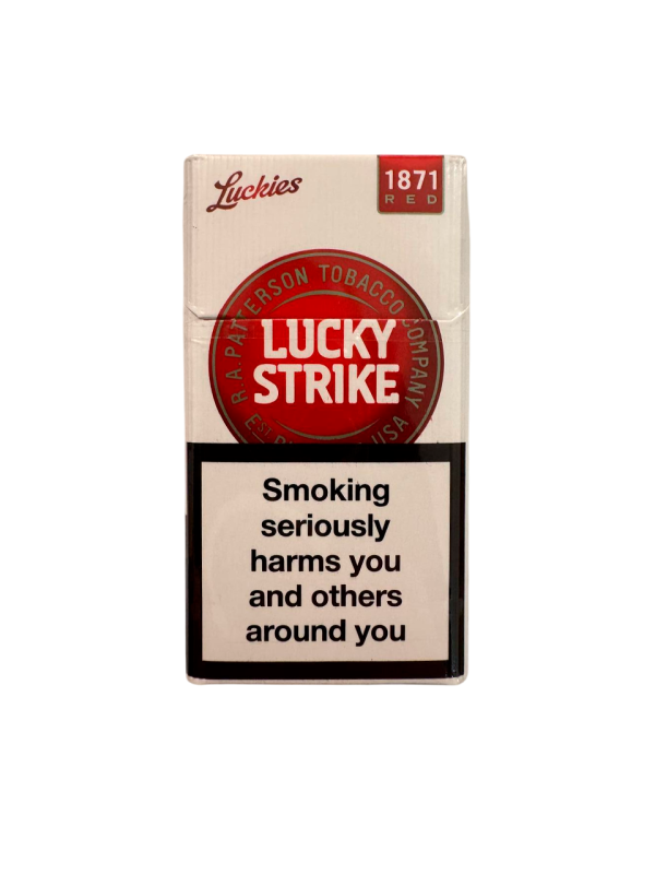 Сигареты Lucky Strike Demi Red (Лаки Страйк Деми Красный) Сигареты Lucky Strike Demi Red (Лаки Страйк Деми Красный)