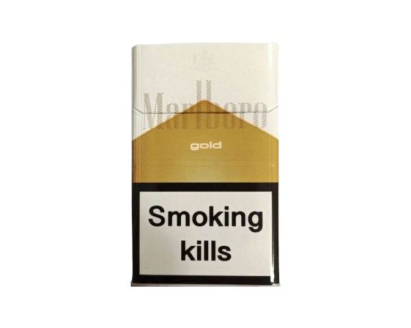 Сигареты Marlboro Gold (Мальборо КС Голд) Сигареты Marlboro Gold (Мальборо КС Голд)