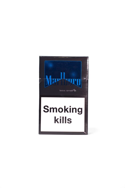 Сигареты Marlboro Black KS (Мальборо КС Черное)